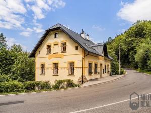 Prodej činžovního domu, Železný Brod, 420 m2