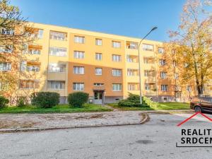 Pronájem bytu 2+1, Karviná, Kpt. Jaroše, 55 m2