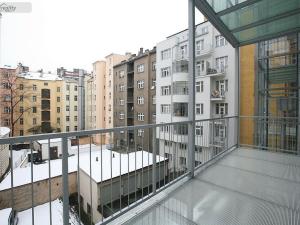 Pronájem bytu 2+kk, Praha - Vinohrady, Laubova, 74 m2