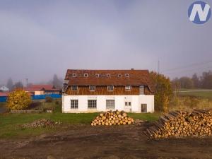 Prodej ubytování, Frymburk, 550 m2