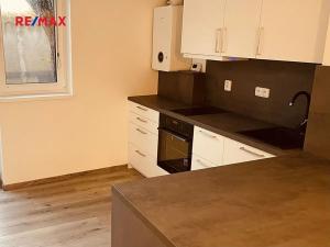 Pronájem bytu 1+kk, Praha - Ruzyně, Drnovská, 38 m2