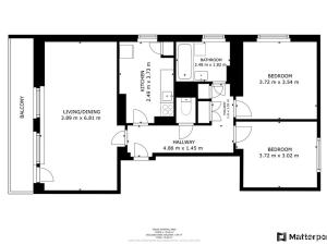 Prodej bytu 3+1, Český Brod, Štolmířská, 76 m2