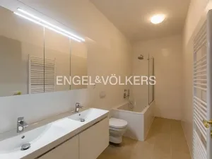 Pronájem bytu 2+kk, Praha - Vinohrady, Balbínova, 101 m2