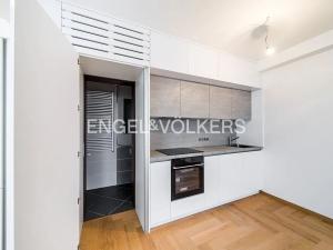 Pronájem bytu 4+kk, Praha - Vysočany, Pod Harfou, 120 m2