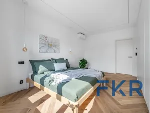 Prodej bytu 4+kk, Praha - Vinohrady, Vinohradská, 152 m2