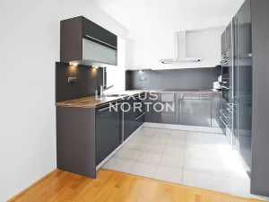 Pronájem bytu 3+kk, Praha - Vokovice, Nobelova, 96 m2