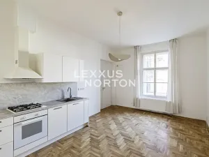 Pronájem bytu 2+kk, Praha - Vinohrady, Řipská, 52 m2