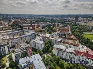 Pronájem bytu 2+kk, Praha - Vysočany, bratří Dohalských, 53 m2