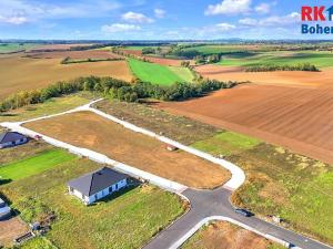 Prodej pozemku pro bydlení, Horky nad Jizerou, 880 m2