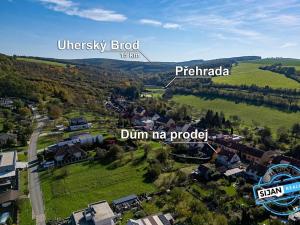 Prodej rodinného domu, Uherské Hradiště, Lesní, 170 m2