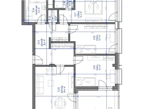 Prodej bytu 4+kk, Kutná Hora, 100 m2