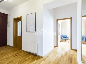 Pronájem bytu 3+kk, Praha - Vinohrady, Sázavská, 85 m2