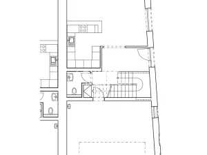 Pronájem rodinného domu, Praha - Stodůlky, Ke Koh-i-nooru, 300 m2