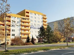 Pronájem bytu 2+1, Hradec Králové, třída Edvarda Beneše, 53 m2