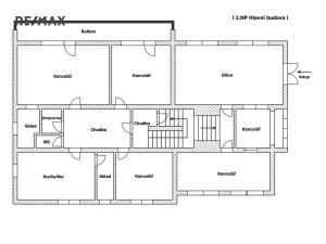 Pronájem obchodního prostoru, Praha - Březiněves, Na hlavní, 821 m2