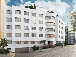 Prodej bytu 2+kk, Praha - Vršovice, Murmanská, 45 m2