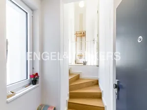 Pronájem bytu 2+kk, Praha - Smíchov, Na bělidle, 56 m2