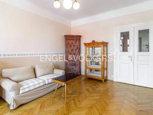 Pronájem bytu 3+kk, Praha - Nové Město, V jirchářích, 90 m2