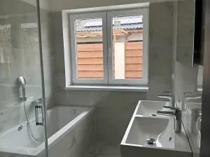 Prodej rodinného domu, Rajhrad, Hrůzova, 72 m2