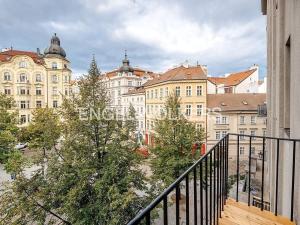 Pronájem bytu 3+kk, Praha - Staré Město, U obecního dvora, 81 m2