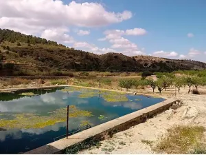 Prodej zemědělského objektu, Lorca, Španělsko, 140000 m2