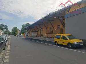 Pronájem kanceláře, Klášterec nad Ohří, Nádražní, 140 m2