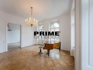 Pronájem bytu 4+1, Praha - Staré Město, Martinská, 180 m2