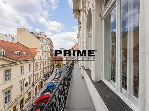 Pronájem bytu 4+1, Praha - Staré Město, Martinská, 180 m2