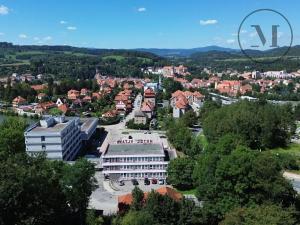 Prodej ubytování, Český Krumlov, Kaplická, 1234 m2