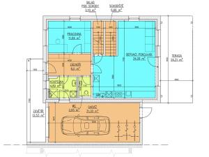 Prodej rodinného domu, Bystřice pod Hostýnem, 152 m2