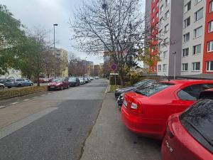 Pronájem bytu 2+kk, Praha - Záběhlice, Choceradská, 44 m2