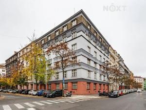 Pronájem bytu 2+kk, Praha - Žižkov, Ševčíkova, 60 m2