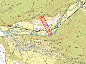 Prodej podílu pole, Ústí nad Orlicí, 6407 m2