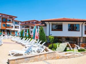 Prodej bytu 2+kk, Nesebar, Bulharsko, 65 m2