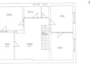 Prodej rodinného domu, Skotnice, 150 m2