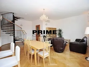 Pronájem bytu 4+kk, Praha - Vinohrady, Mánesova, 147 m2