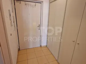 Pronájem bytu 1+kk, Praha - Háje, Stříbrského, 40 m2