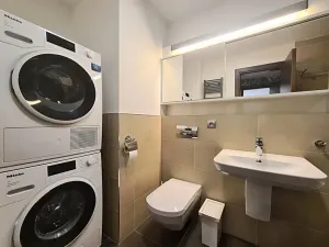 Pronájem bytu 3+kk, Praha - Nusle, K sídlišti, 102 m2