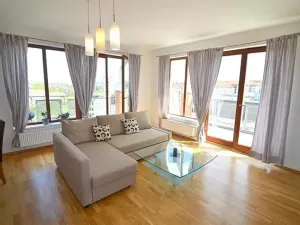 Pronájem bytu 2+kk, Praha - Dejvice, Máslova, 95 m2