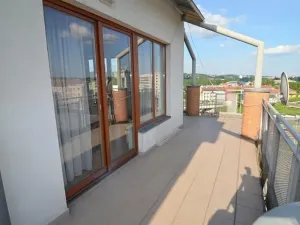 Pronájem bytu 2+kk, Praha - Dejvice, Máslova, 95 m2