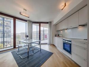 Pronájem bytu 1+kk, Praha - Žižkov, Pitterova, 44 m2