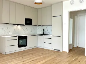 Pronájem bytu 2+kk, Praha - Smíchov, Podbělohorská, 57 m2