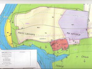 Prodej pozemku pro bydlení, Dražíč, 130000 m2