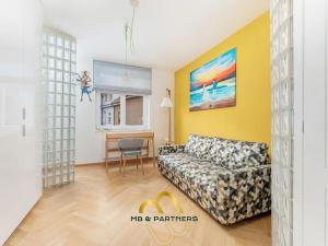 Pronájem bytu 2+kk, Praha - Holešovice, U smaltovny, 50 m2