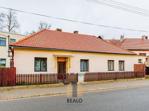 Prodej rodinného domu, Luka nad Jihlavou, Osvobození, 180 m2