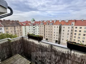 Pronájem bytu 3+kk, Praha - Žižkov, Biskupcova, 96 m2