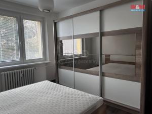 Pronájem bytu 2+1, Karviná - Nové Město, Nedbalova, 58 m2