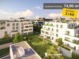 Prodej bytu 2+kk, Olomouc, Leopolda Pospíšila, 57 m2