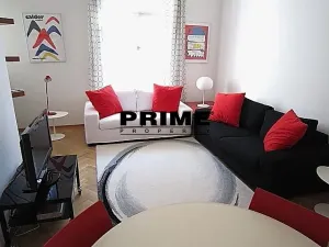 Pronájem bytu 2+kk, Praha - Vinohrady, Polská, 50 m2