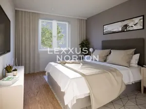 Prodej bytu 2+kk, Praha - Kbely, Hůlkova, 49 m2